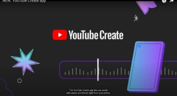 ‘YouTube Create’ iOS App Download for iPhone and iPad