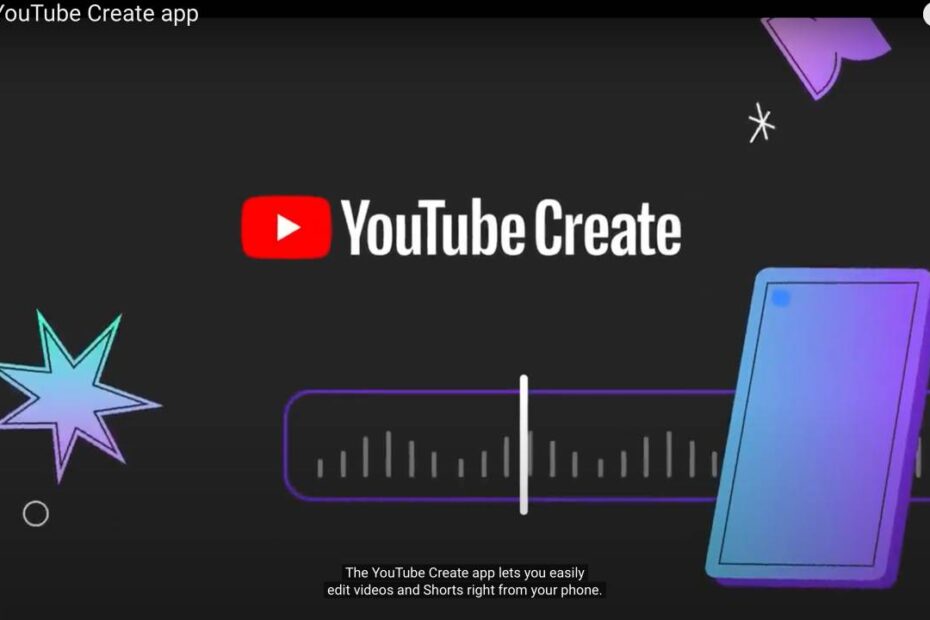 Youtube create ios app