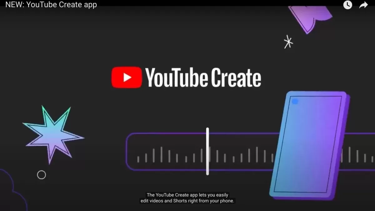 Youtube create ios app