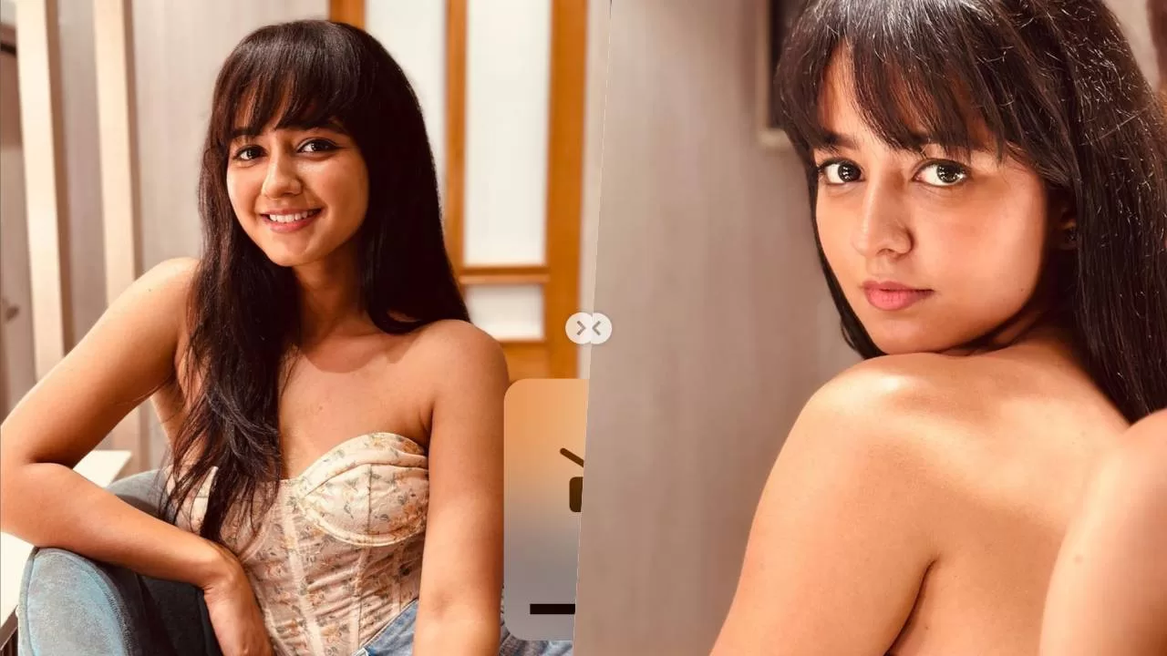 Tanya Sharma in crushed season 3