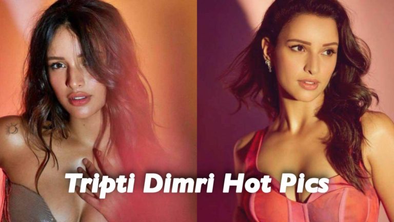 Tripti Dimri Hot Pics post