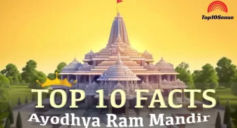 Ayodhya Ram Mandir – Top 10 Facts You Need to Know About the Ram Temple