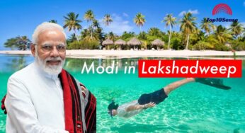 Modi’s Lakshadweep Visit: A Tourism Tussle | Modi in Lakshadweep