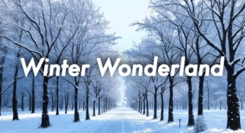 Winter Wonderland – Top 10 Breathtaking Winter Destinations
