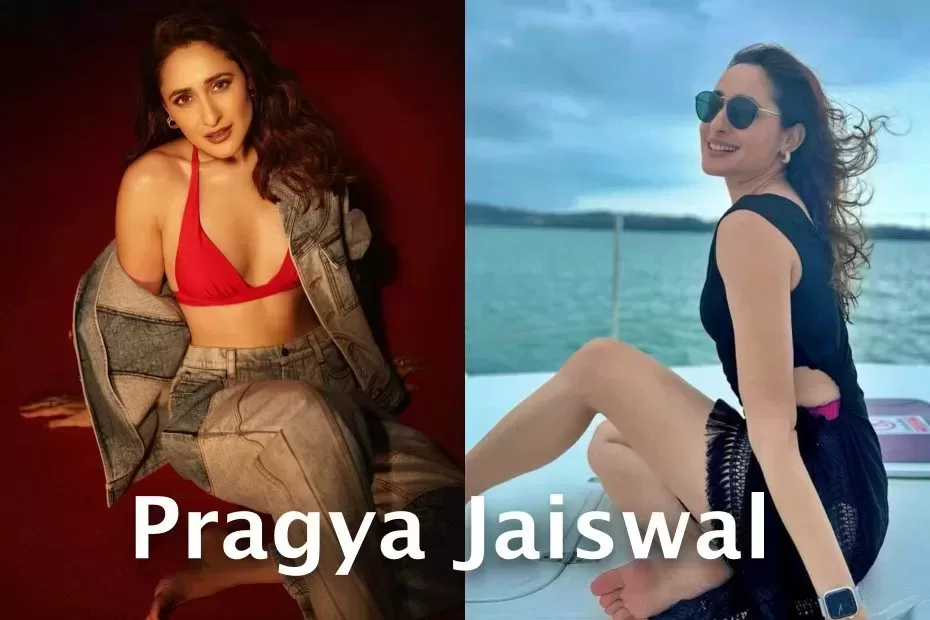 pragya jaiswal hot