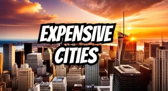 Top 10 Most Expensive US Cities in 2024