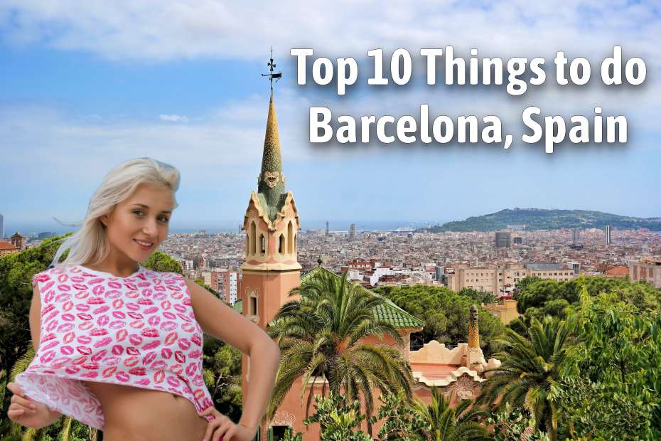 top 10 things to do in barcelona spain