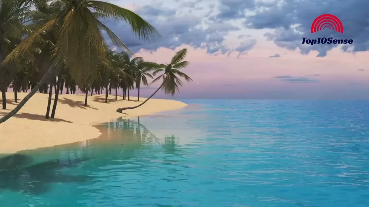 Top 10 Places to Visit in the World 2024 - Top10Sense