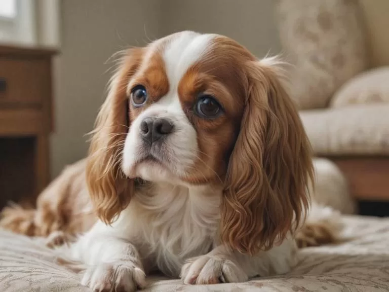 Cavalier King Charles Spaniel