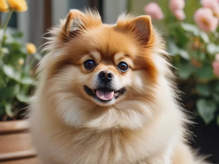 Pomeranian