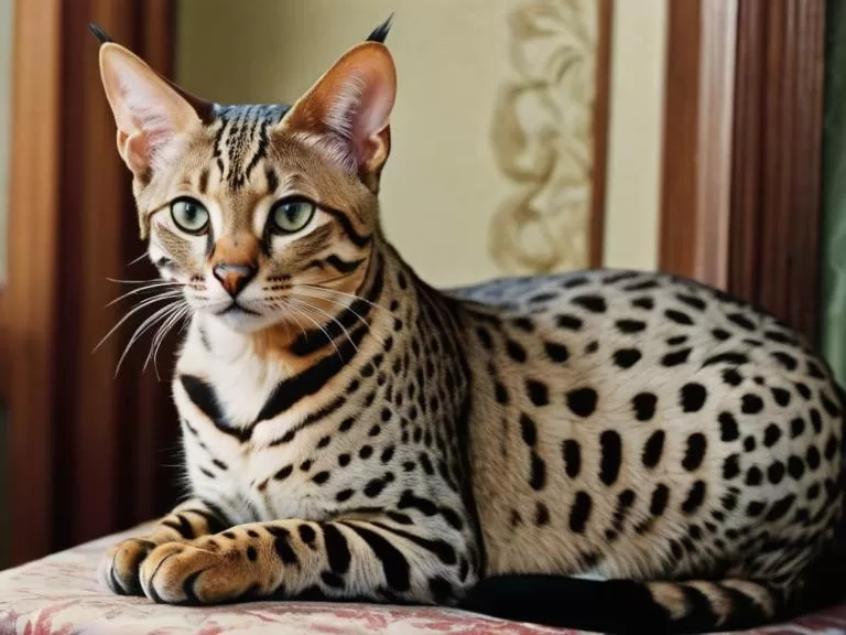 Savannah cat