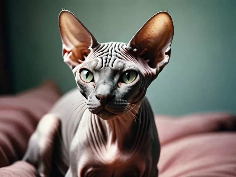 Sphynx cat