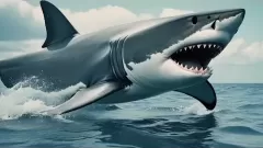 TOP 10 BIGGEST SHARKS IN THE WORLD