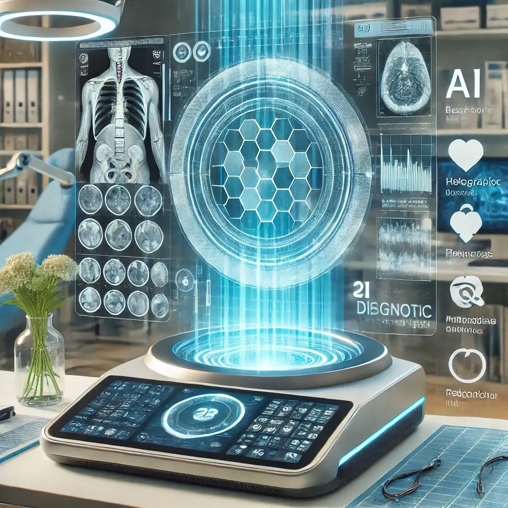 AI in Healthcare