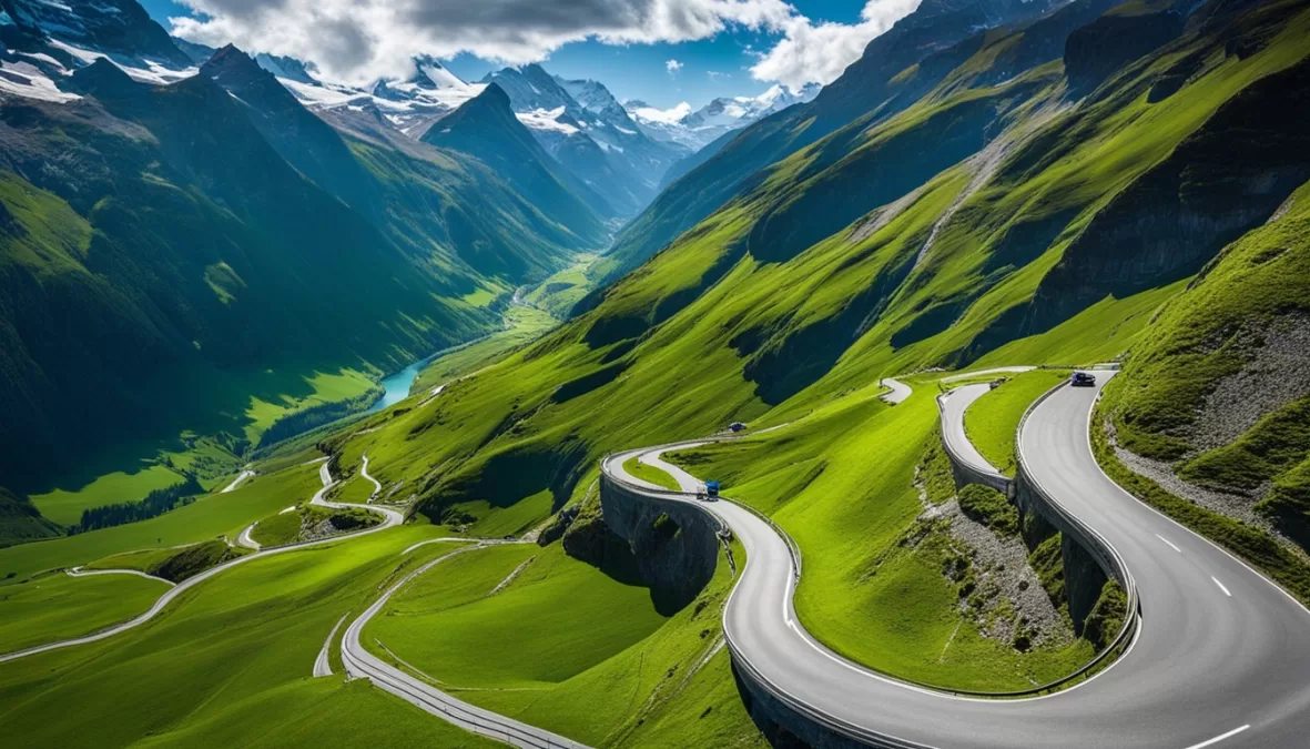 Grossglockner Alpine Road