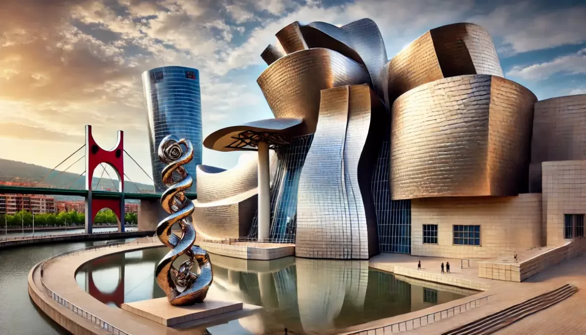 Guggenheim Museum, Bilbao