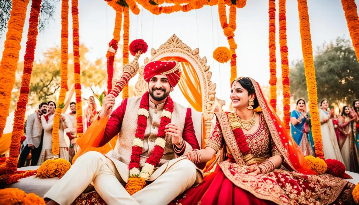 Gujarati wedding traditions