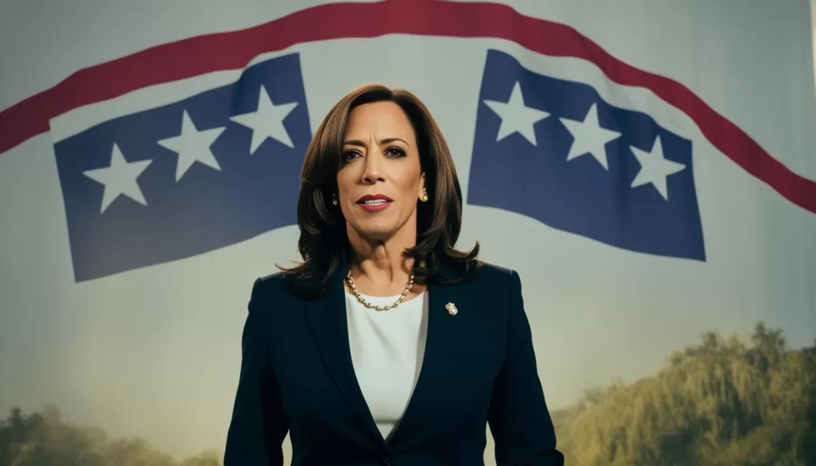 Kamala Harris California Attorney General