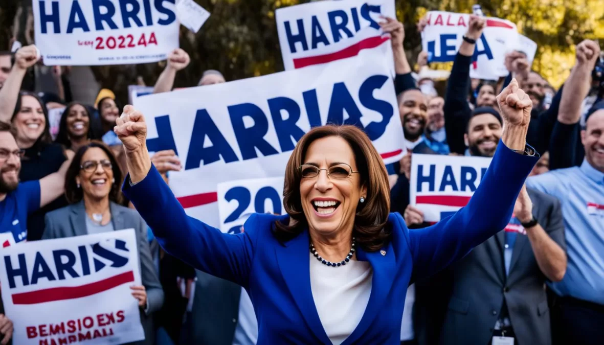 Kamala Harris could win in 2024