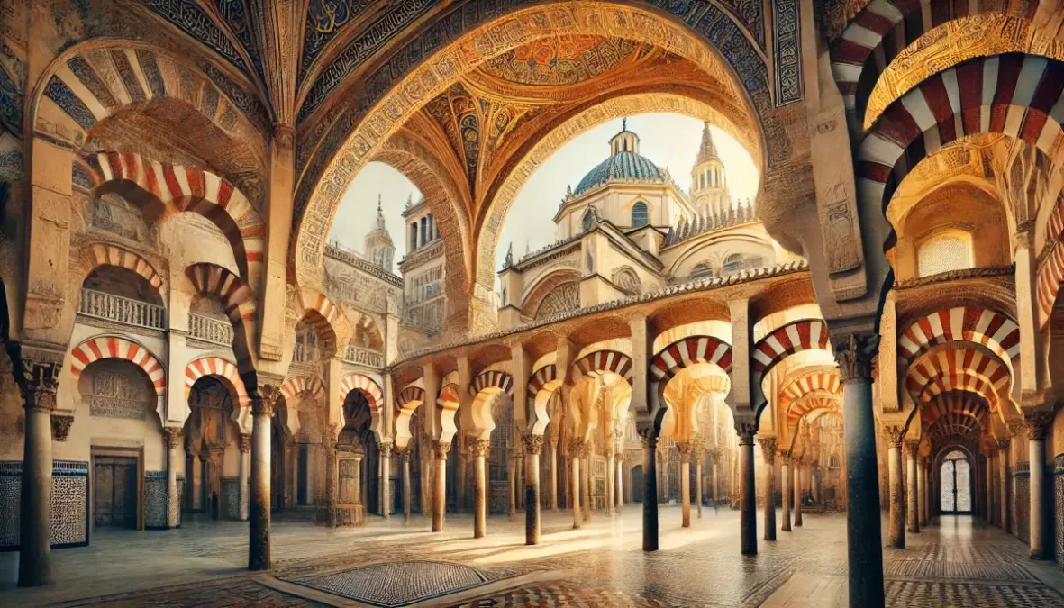 Mosque-Cathedral of Córdoba