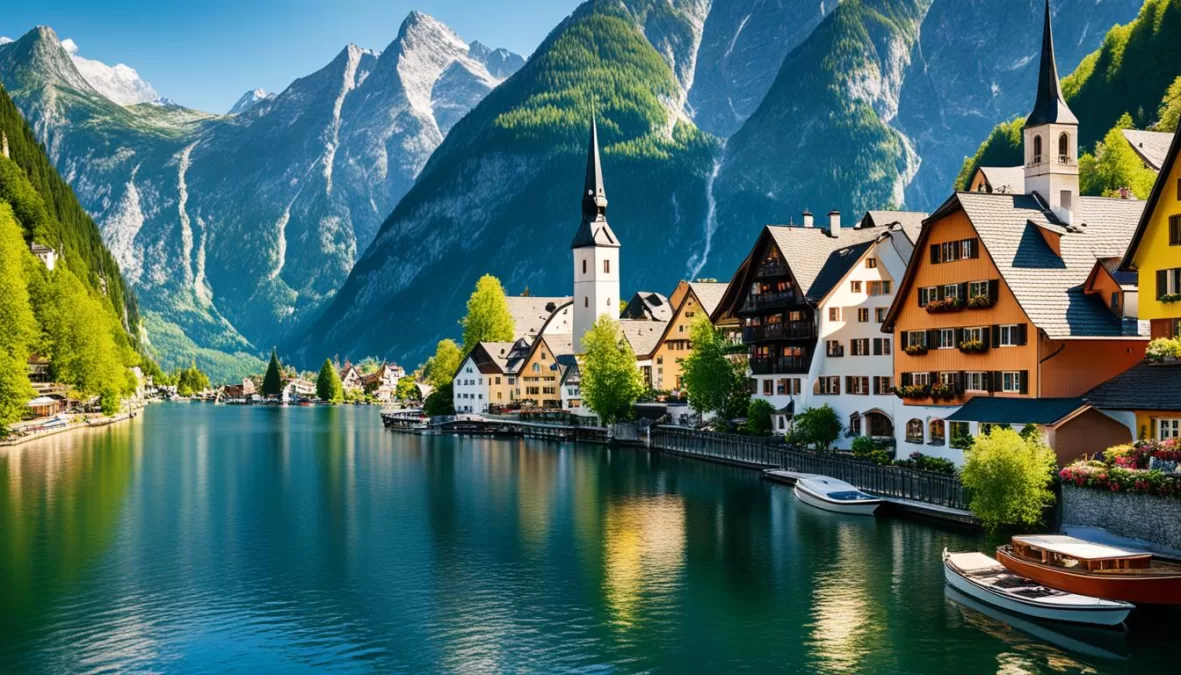 Top 10 Best Places to Visit in Austria