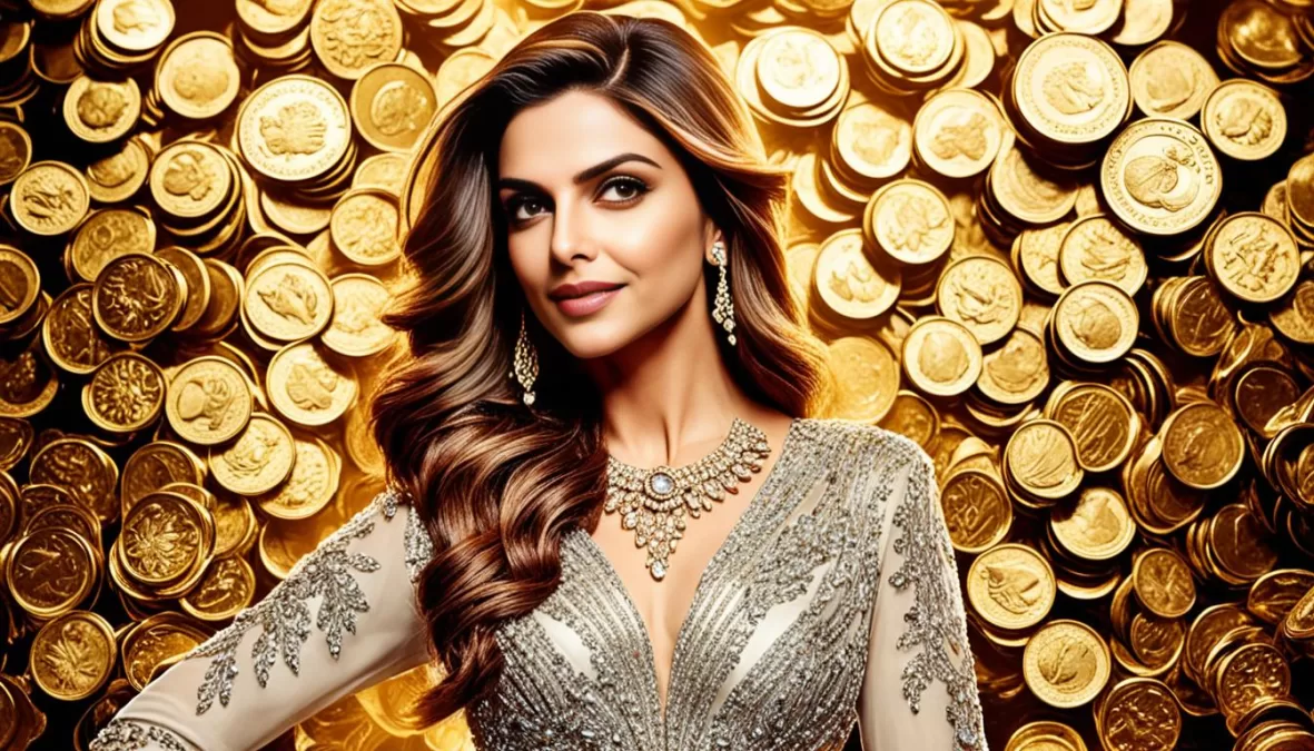 deepika padukone net worth