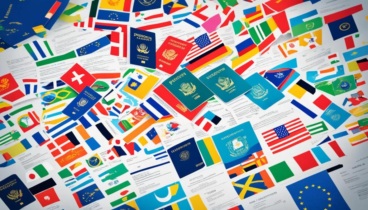 top passports in the world 2024