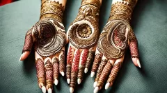 Best mehndi designs 2024