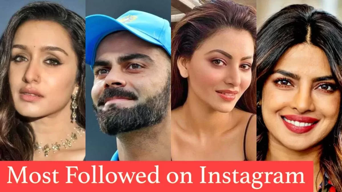 most followed accounts on instagram