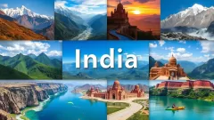 Top 10 Adventure Destinations in India