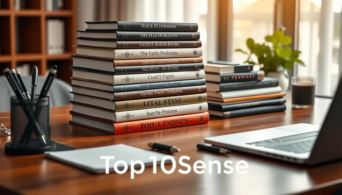 Top 10 Business Books to Read in 2024