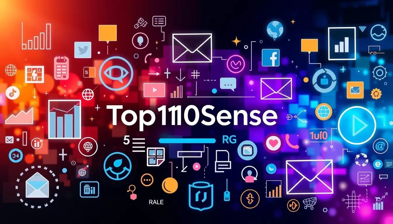 Top 10 Digital Marketing Tools for Success