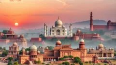 Top 10 Historical Places in India