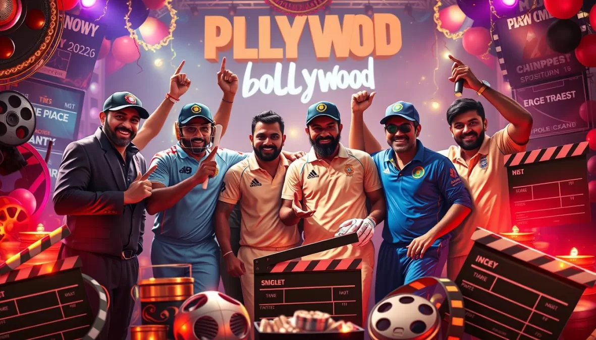 cricketers in bollywood tax