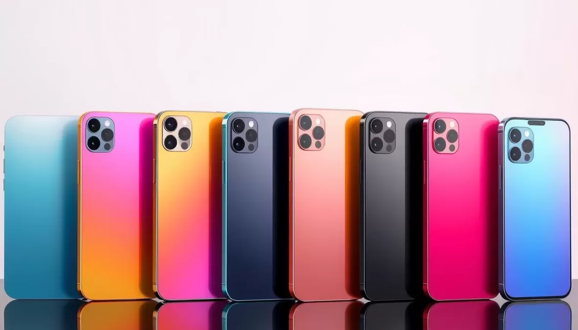 iphone 16 pro max colors