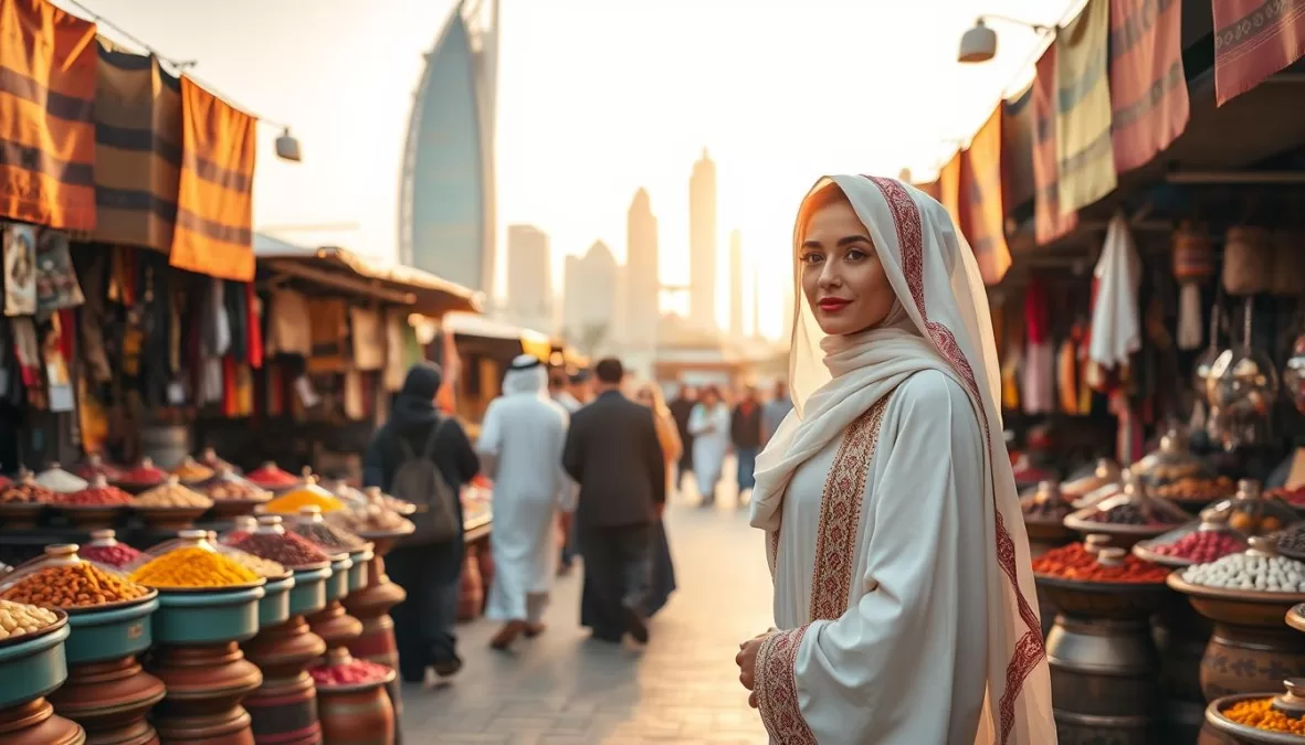 life in qatar as a woman