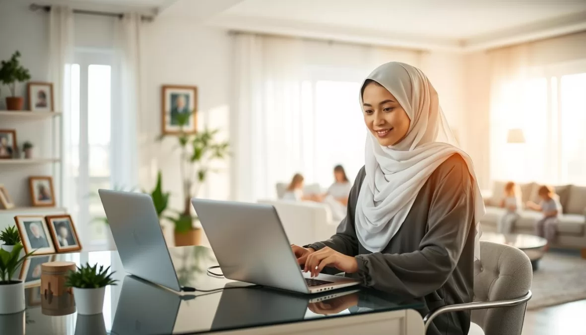 work-life balance for women in qatar