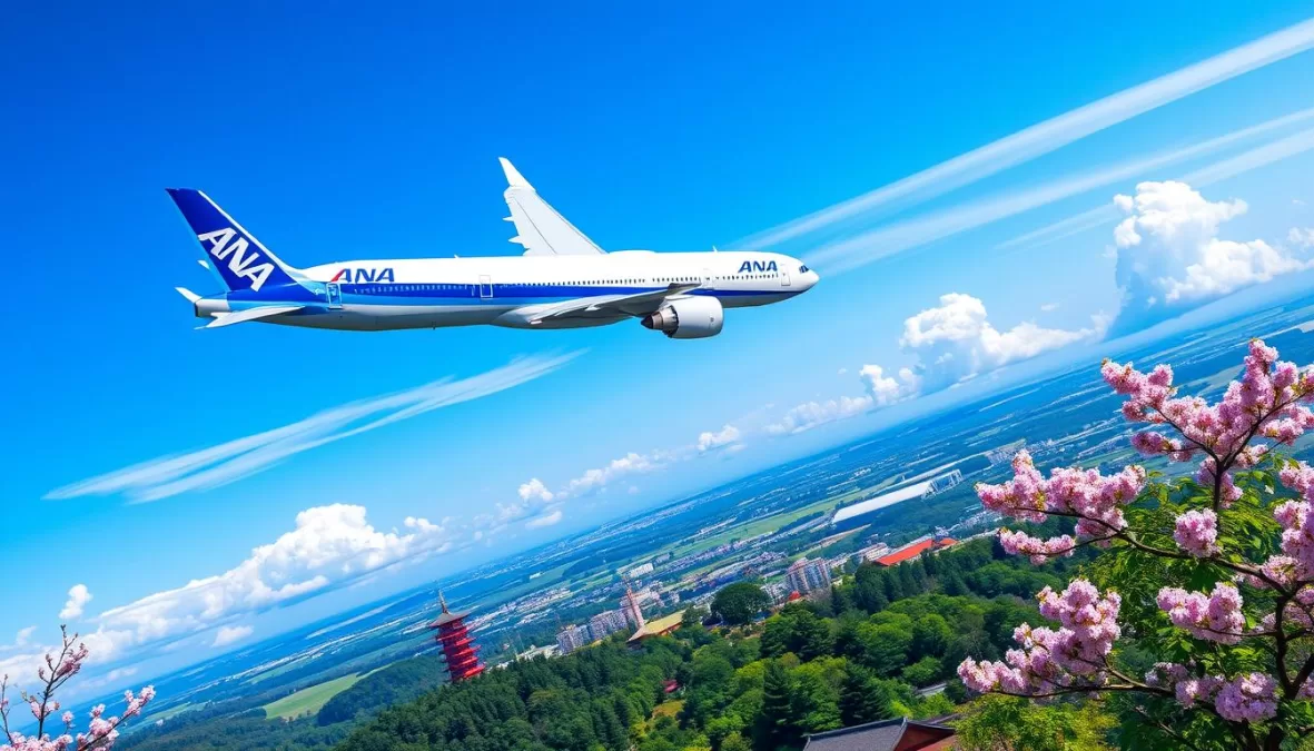 ANA All Nippon Airways