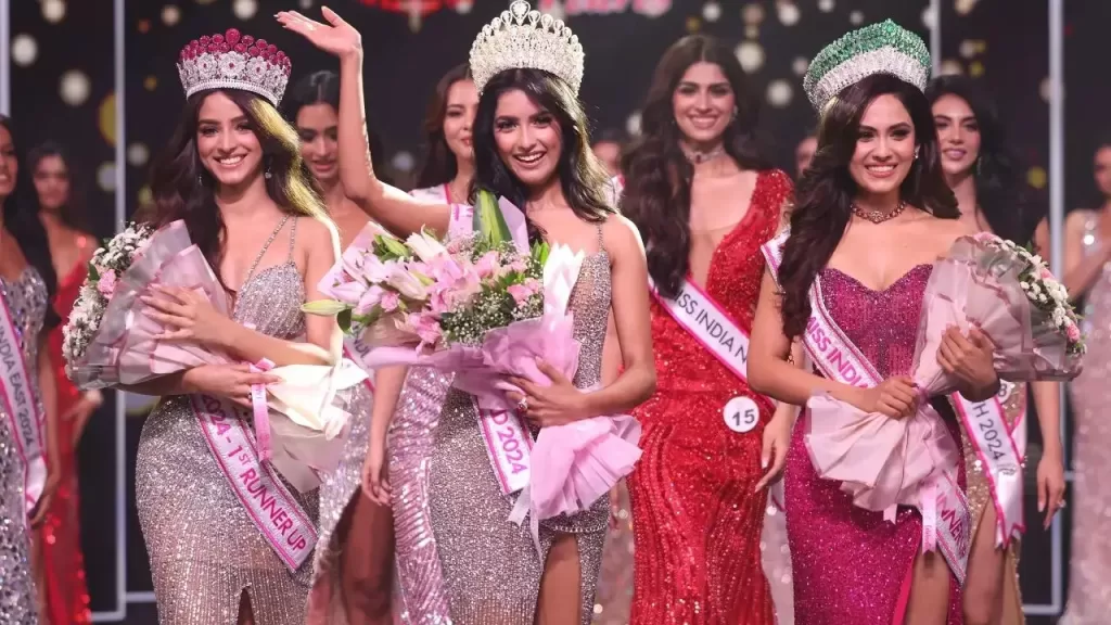 miss femina india nikita porwal