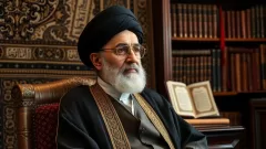 supreme leader ayatollah ali khamenei bio