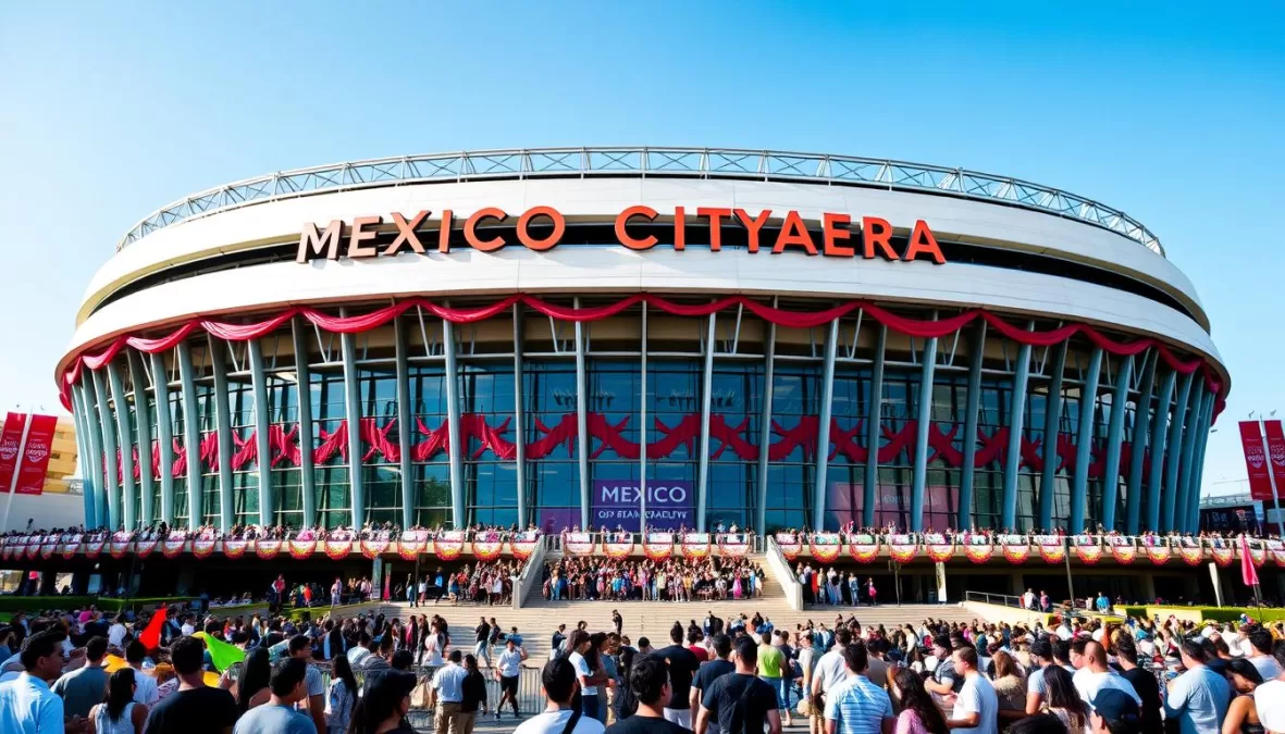 Mexico City Arena