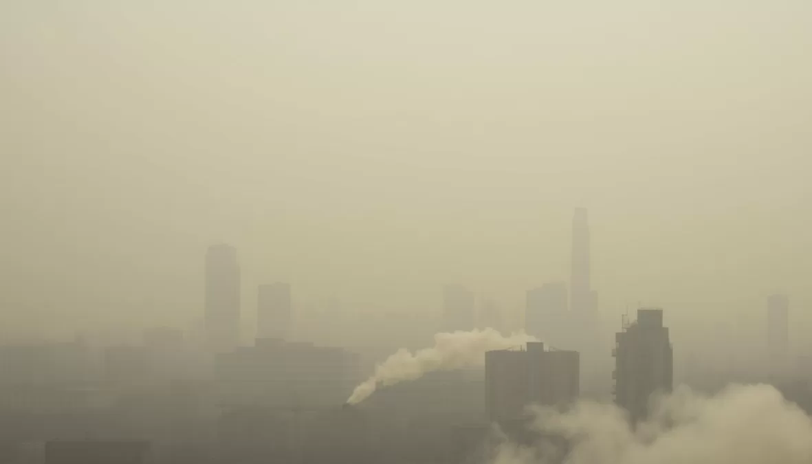 Top 10 Most Polluted Cities in the World