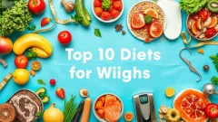 top 10 best diets to lose weight fast