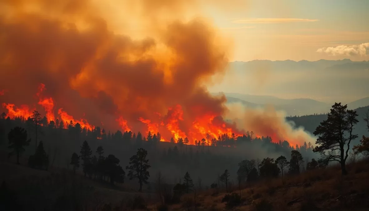 California Wildfires