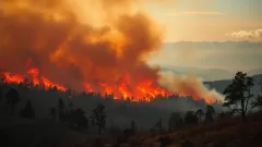 California Wildfires