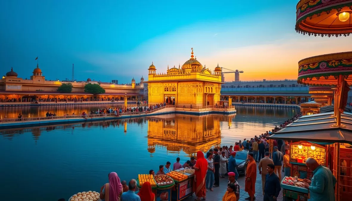 Cultural Charm of Amritsar