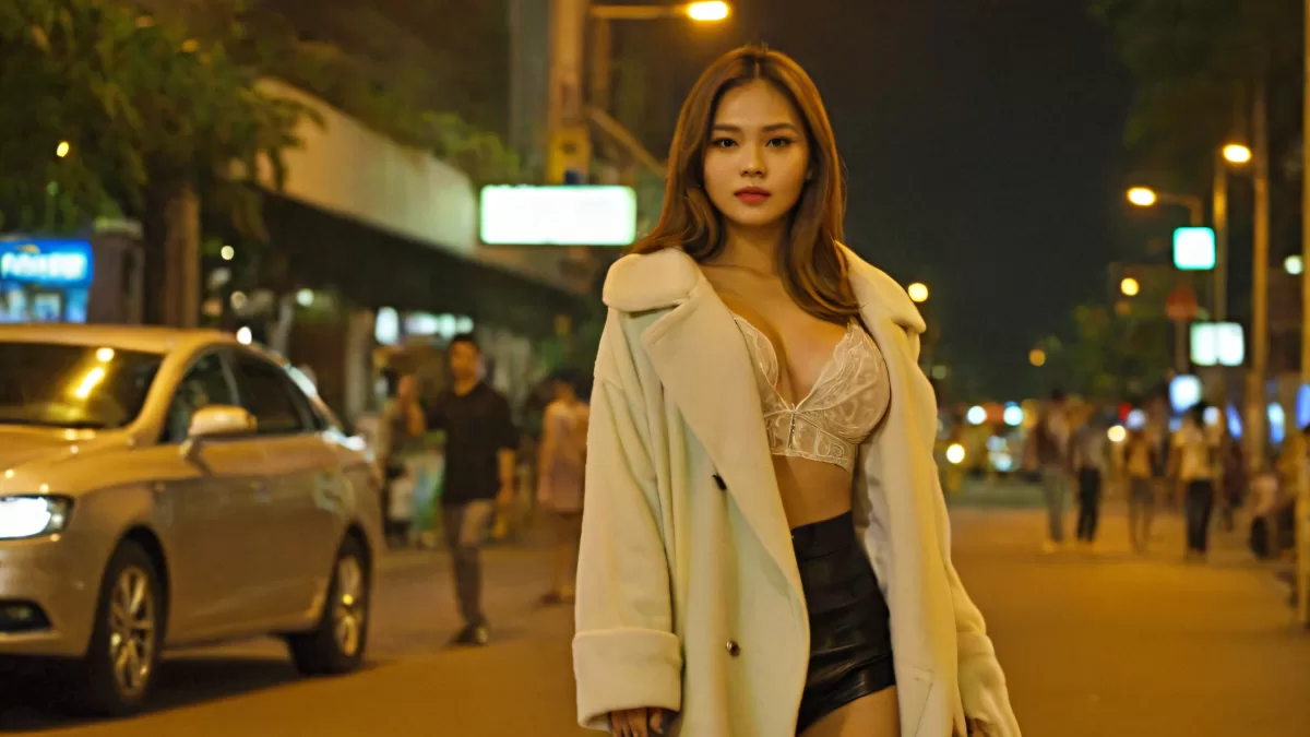 bangkok nightlife