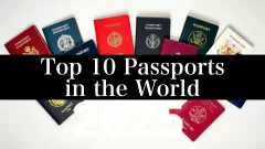 top 10 passports in the world