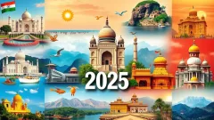 top 10 places to visit in india​ 2025