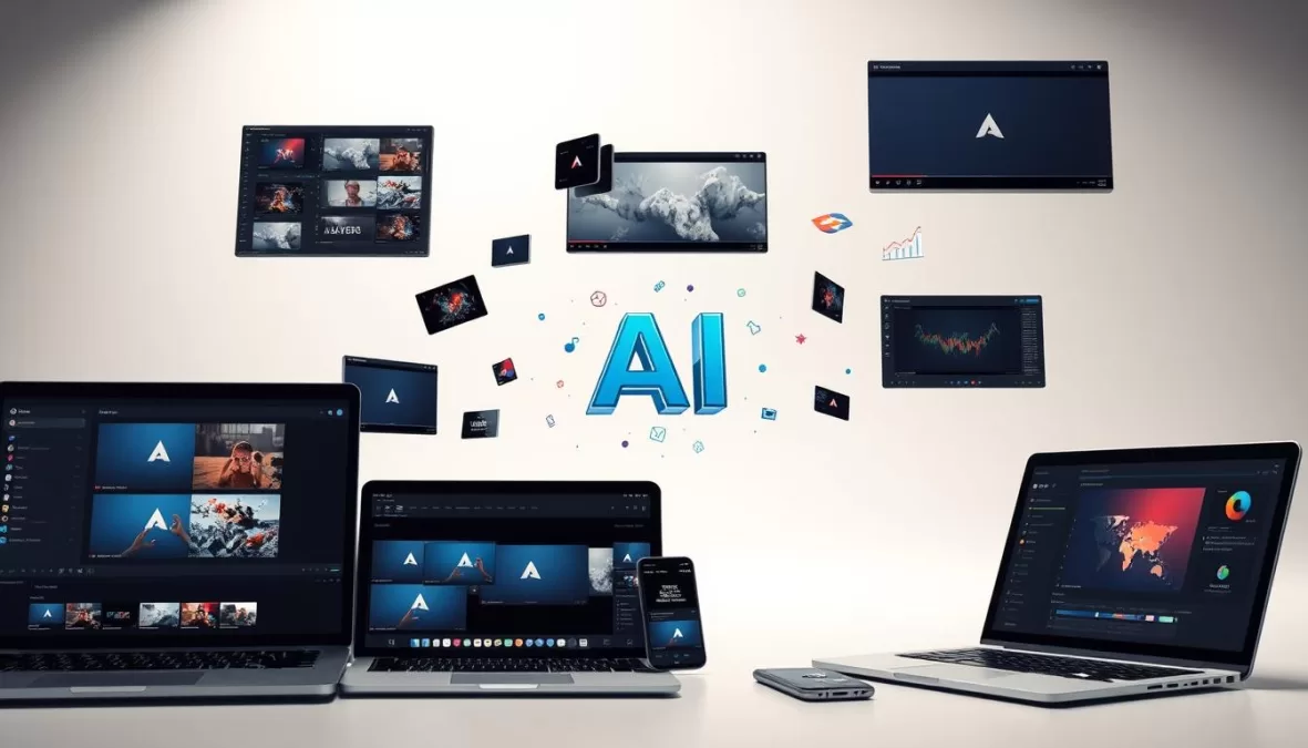 AI video generators for marketing